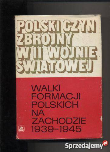 Polski Czyn Zbrojny w II Wojnie Światowej Walki zachodniopomorskie Szczecin