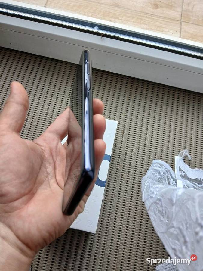 Samsung s20 FE Pudełko 1 wlasciciel stan obudowy