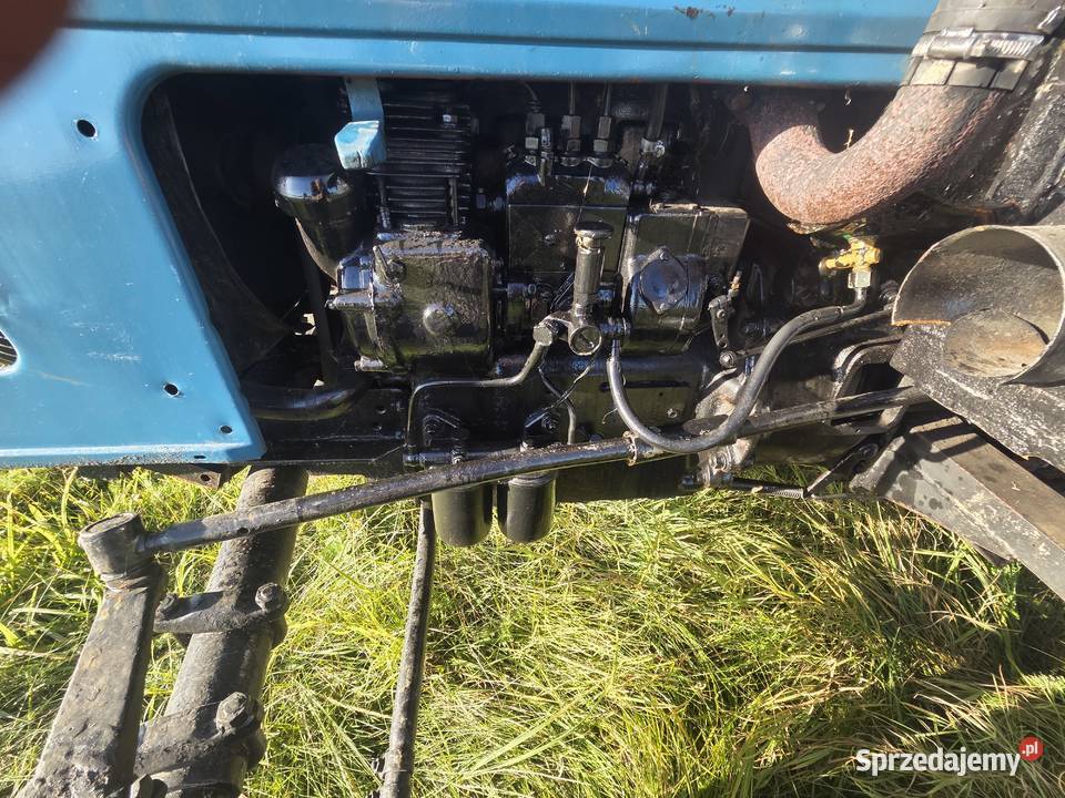 Zetor podkarpackie Krosno