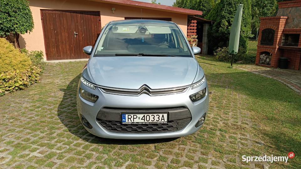 Citroen C4 Picasso II 112013 eHDI 16 115 z małym Przemyśl