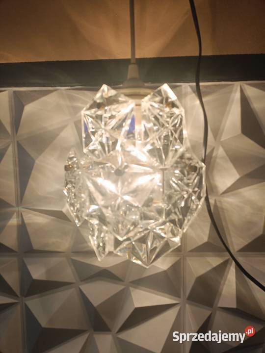 Żyrandol Kinkeldey Wrocław