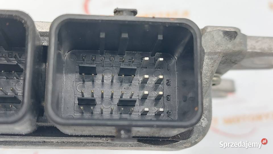 NISSAN QASHQAI NOTE 16 komputer sterownik Kielce sprzedam