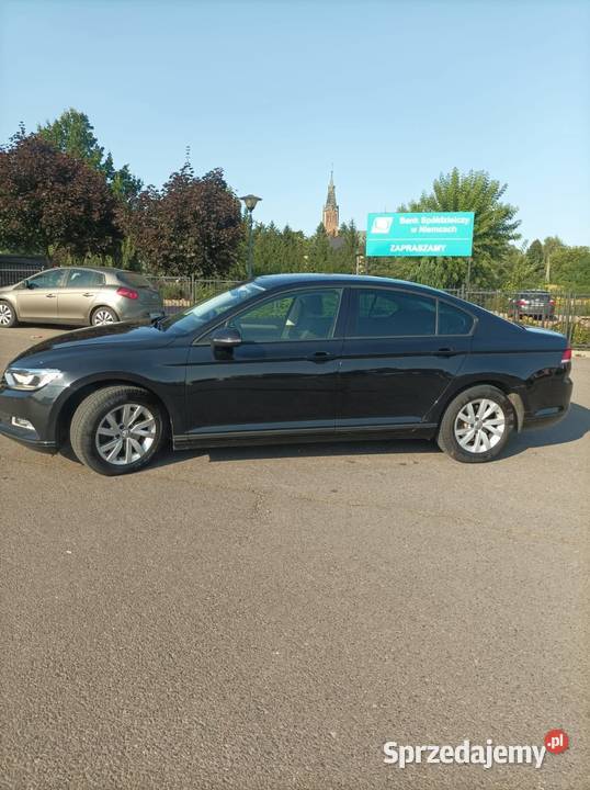 Volkswagen passat 16 tdi stan idealny 2018 lubelskie Niemce sprzedam
