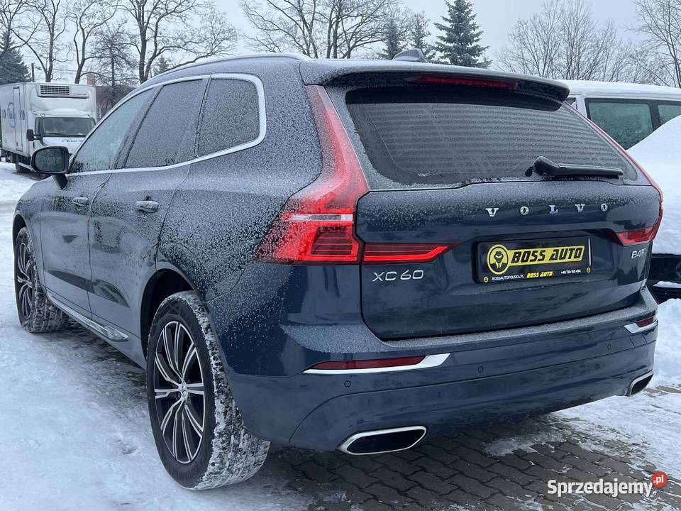 Volvo XC60 2019 Samochody osobowe