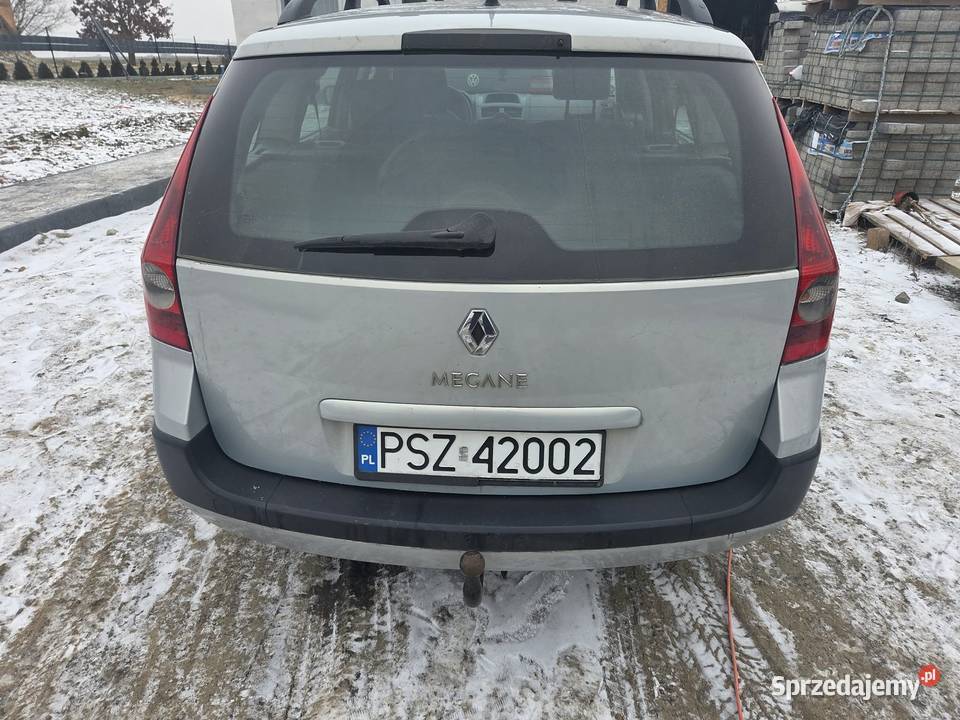 Samochód osobowy manualna Sękowo