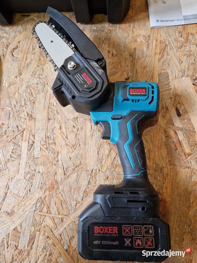 ZESTAW NARZĘDZI AKUMULATOROWYCH 5w1 PIŁA MYJKA Głogowa sprzedam