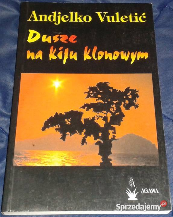 Dusze na kiju klonowym Andjelko Vuletić lubelskie Chełm