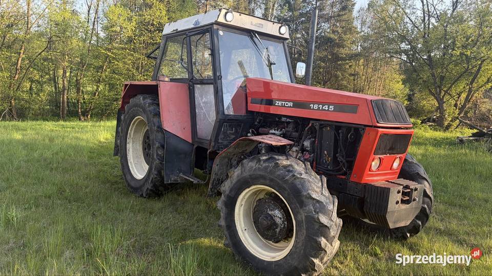 Zetor ZTS 16145 Turbo Zarejestrowany Toporzysko sprzedam