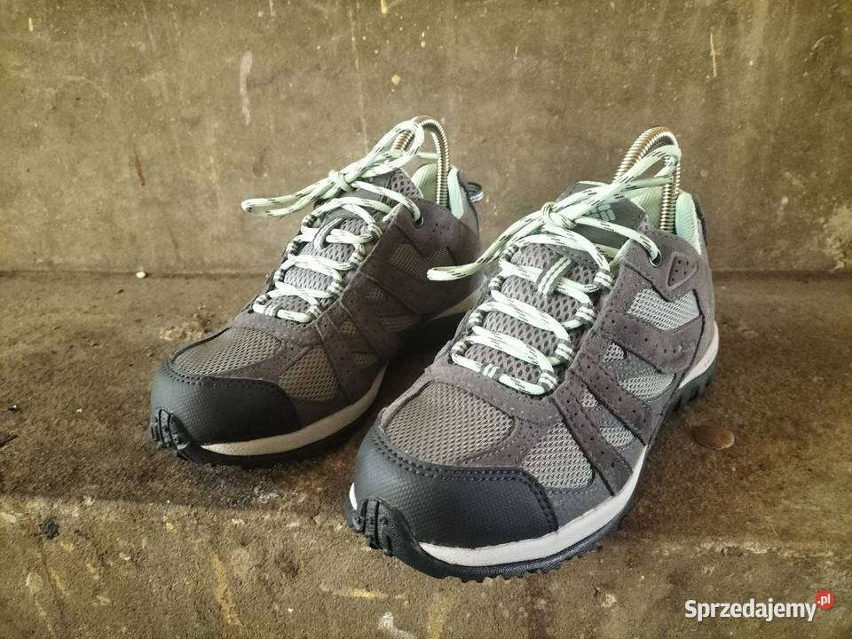 Buty Damskie Trekkingowe Columbia 35 dolnośląskie
