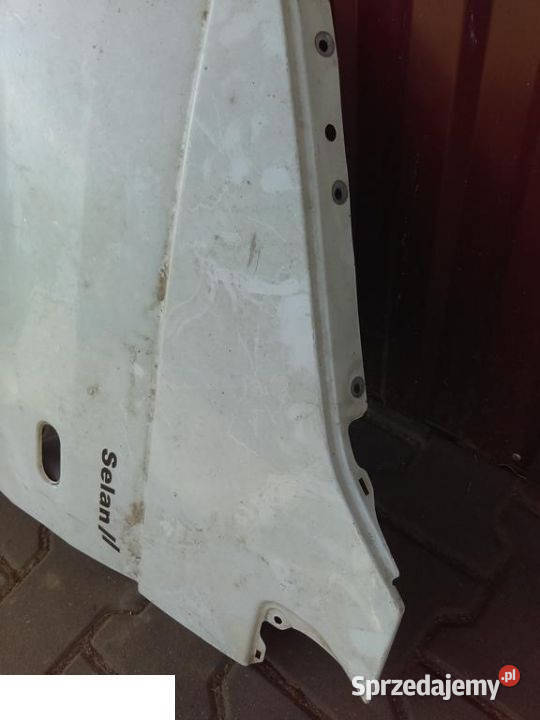 VOLKSWAGEN TRANSPORTER VW T5 BŁOTNIK LEWY PRZÓD lubelskie Kozubszczyzna