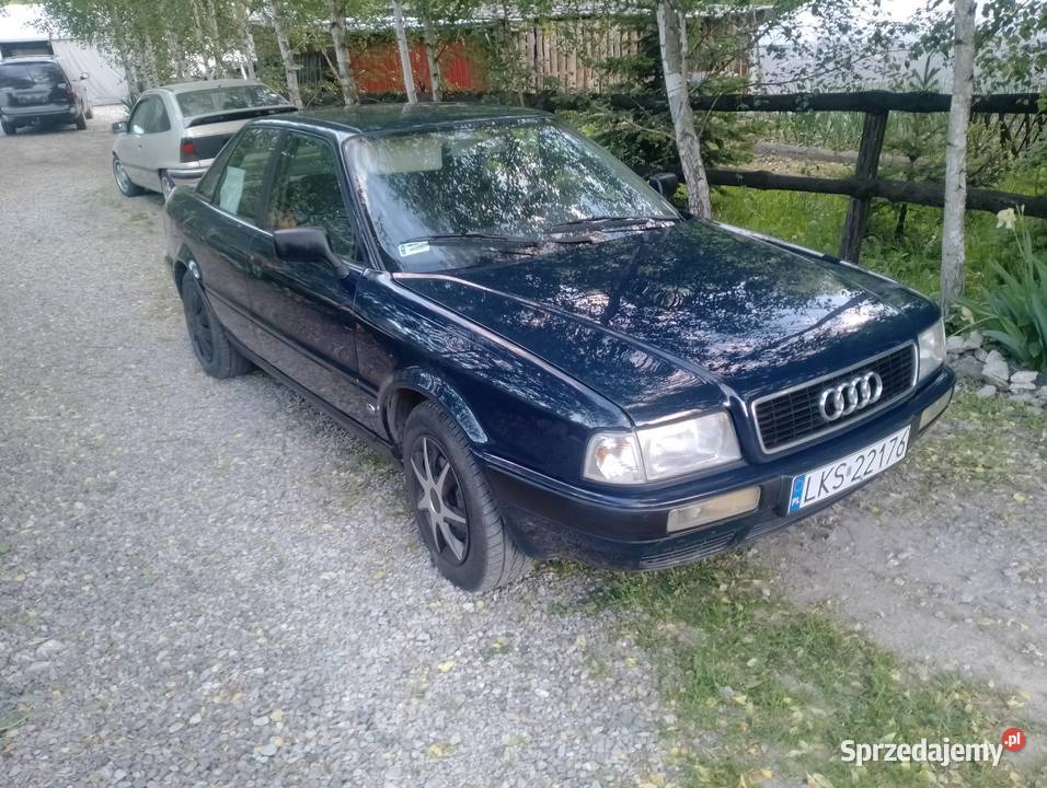 Audi 80 bg możliwa zamiana Krasnystaw sprzedam