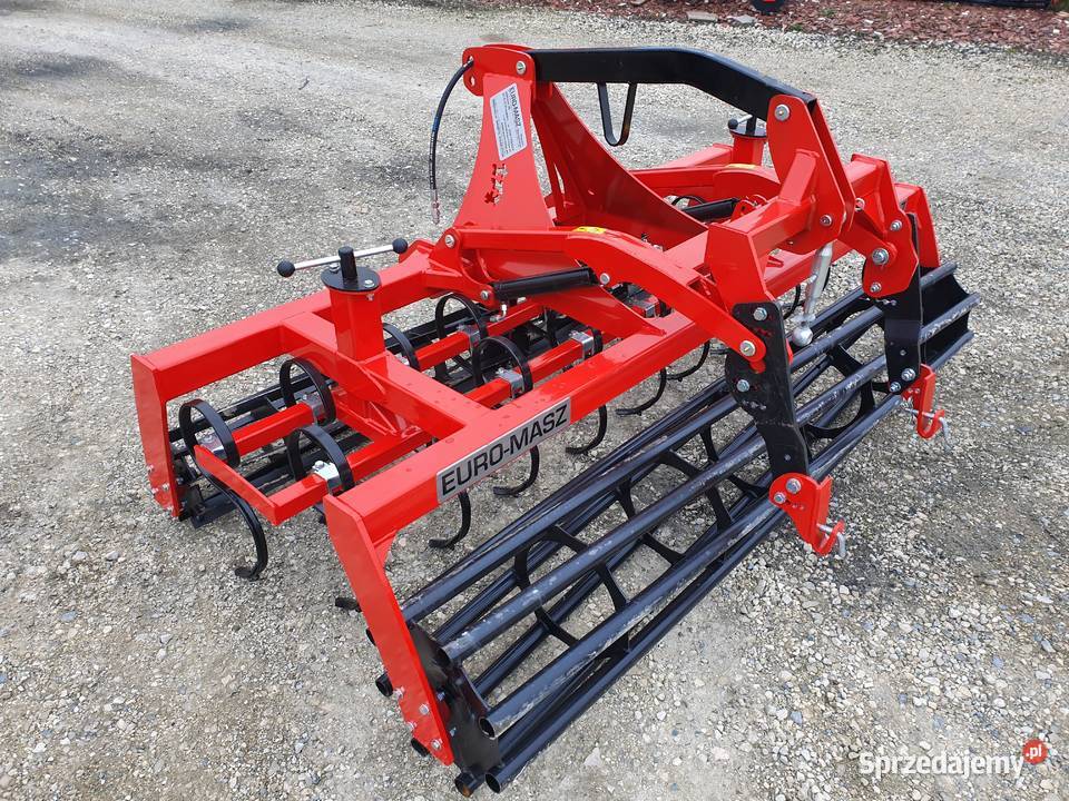 Siewny uprawowy agregat Euro Masz Ostrzeszów