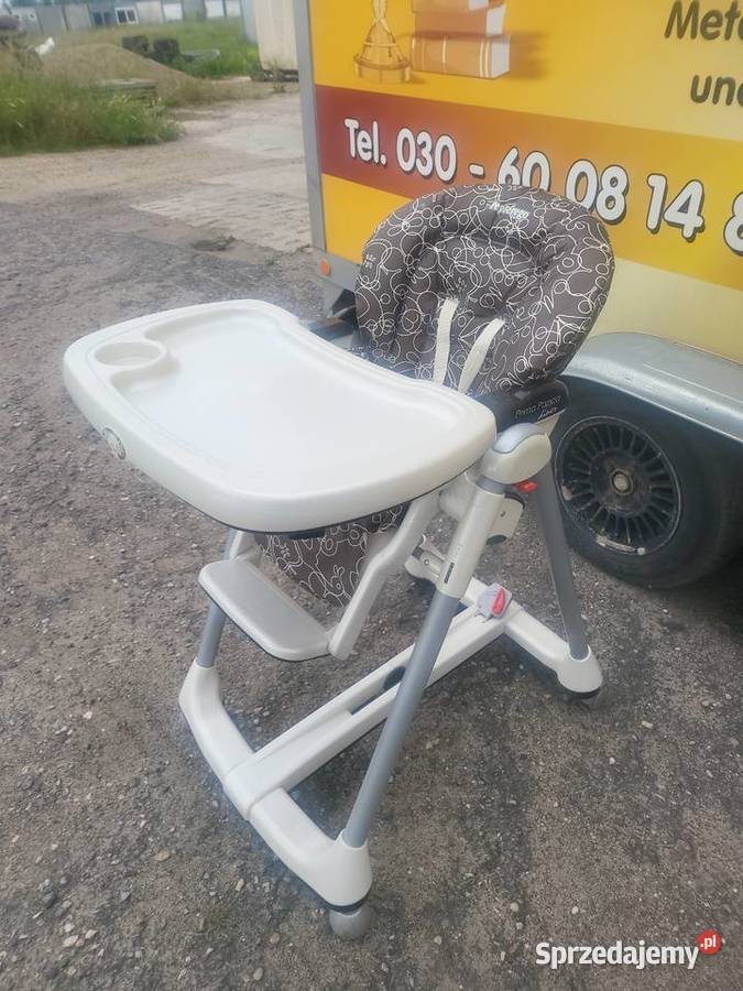 Krzesełko fotel do karmienia Peg Perego Prima Chojna