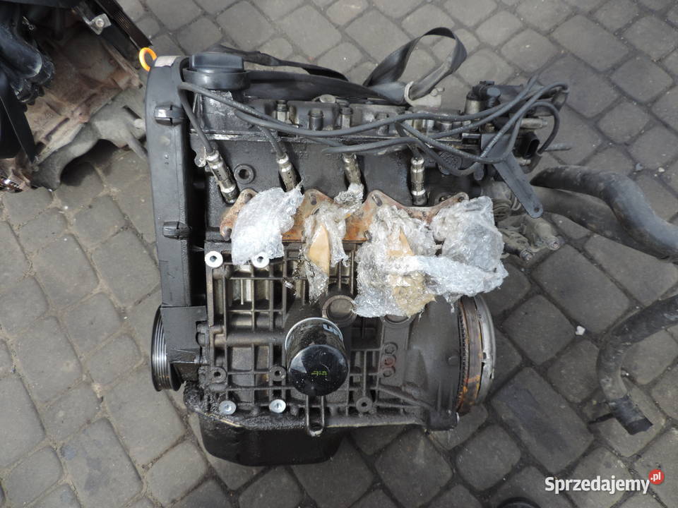 SILNIK 14 MPI AUD VW POLO CADDY SKODA SEAT