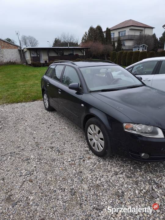 Audi a4 b7 19 tdi A4 Staszów