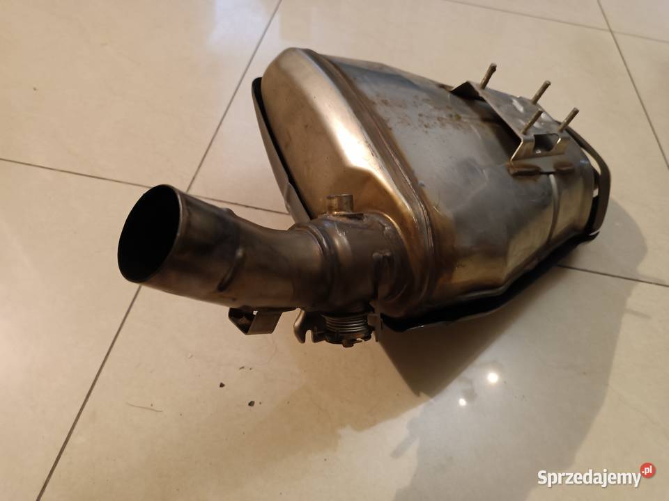 Kawasaki zx6R 0506 tłumik końcowy wydechowy łódzkie sprzedam