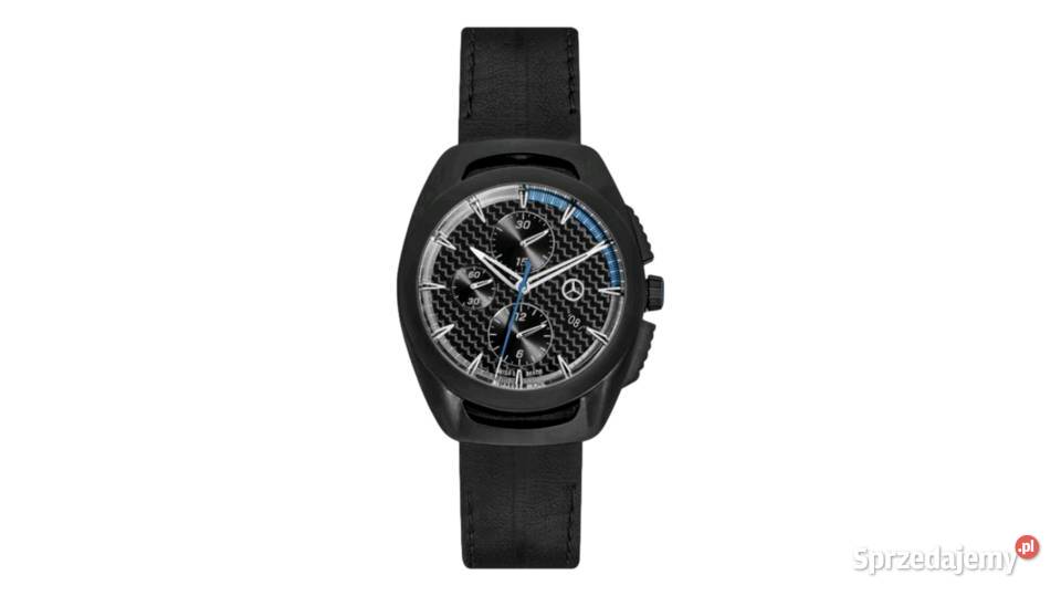 MERCEDES Zegarek meski automat chrono stalskora Ruda Śląska sprzedam
