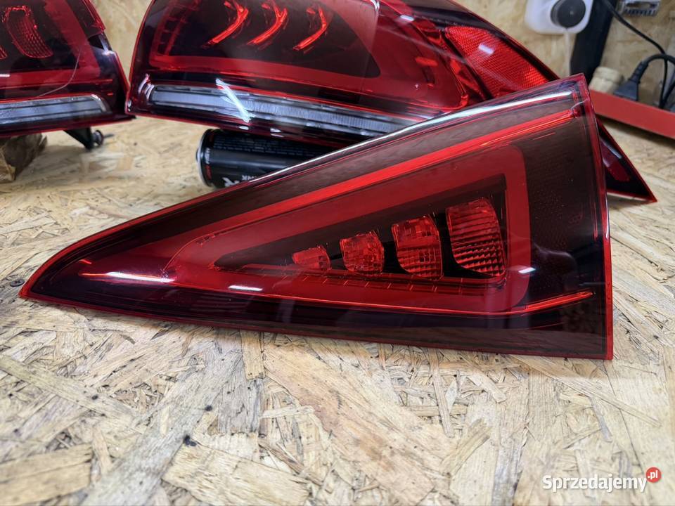 Sprzedam lampy do Mercedesa GLE USA osobowe mazowieckie Radom sprzedam