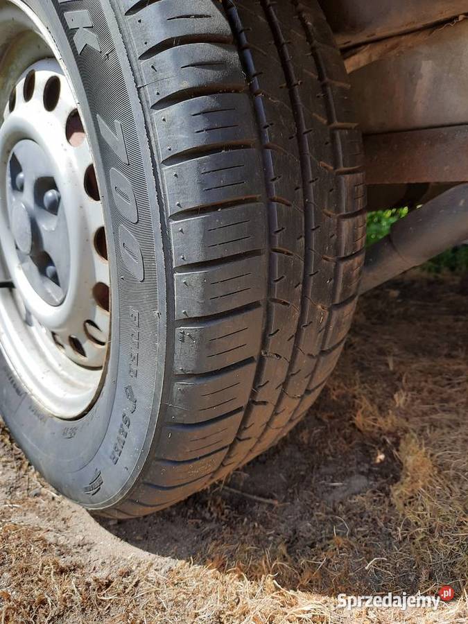 Przyczepa kempingowa Hobby Hobby Gdynia