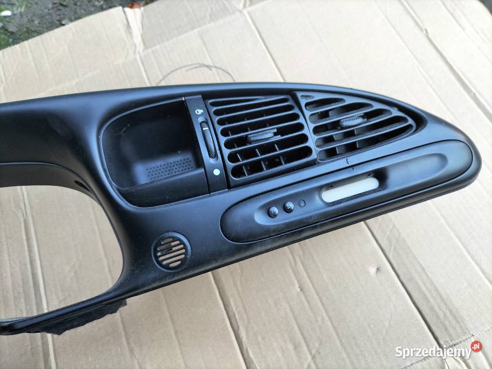 FORD MONDEO MK2 RAMKA OSŁONA OBUDOWA LICZNIKA lubelskie Kamień-Kolonia