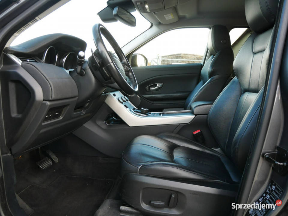 Land Rover Range Rover Evoque FL 20D TD4 180 Eu6 Goczałkowice-Zdrój sprzedam