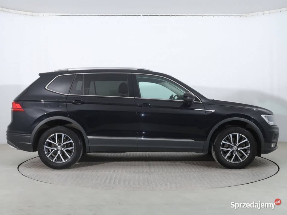 VW Tiguan Allspace 20 TDI wspomaganie kierownicy