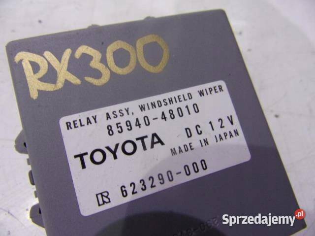 8594048010 MODUŁ WYCIERACZEK LEXUS RX300 II osobowe