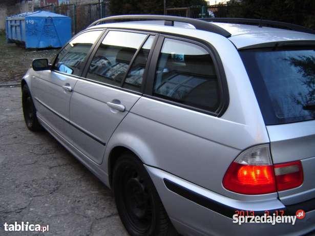 BMW E46 lifcie czujnik parkowania Częstochowa