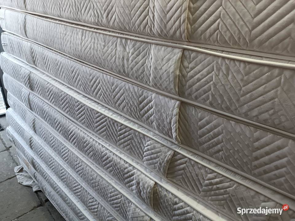 Podkłady pod materac na gumkach 90x200 100x210 małopolskie