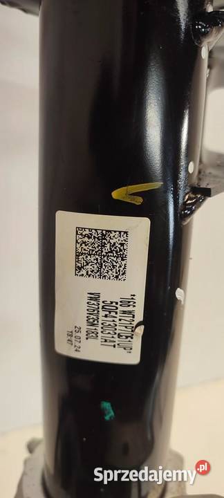 VW TIGUAN II ALLSPACE ZWROTNICA LEWY PRZÓD 15TSI dolnośląskie sprzedam