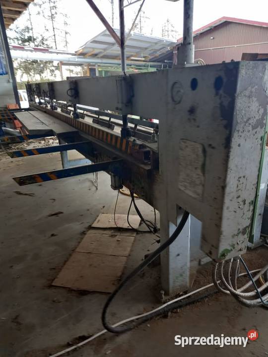 Prasa Grecon 6000 minimeter Wejherowo