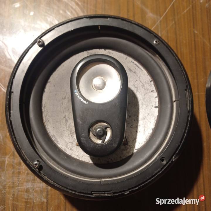 GŁOŚNIKI BLAUPUNKT TX 320 7606076003 150 W 55 W