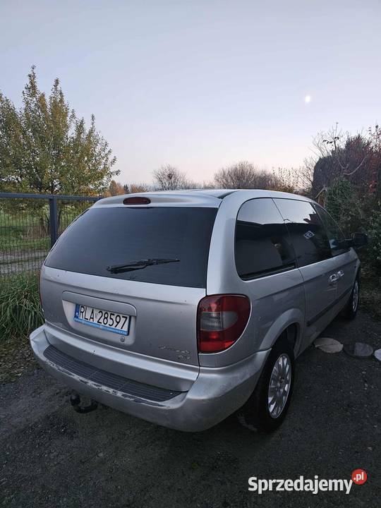 Chrysler Voyager 24 330000km Łańcut sprzedam