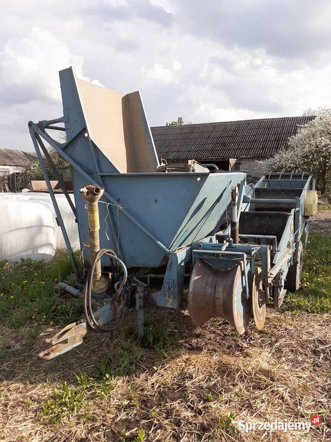 Sprzedam kombajn Bolko Maszyny rolnicze Święcice sprzedam