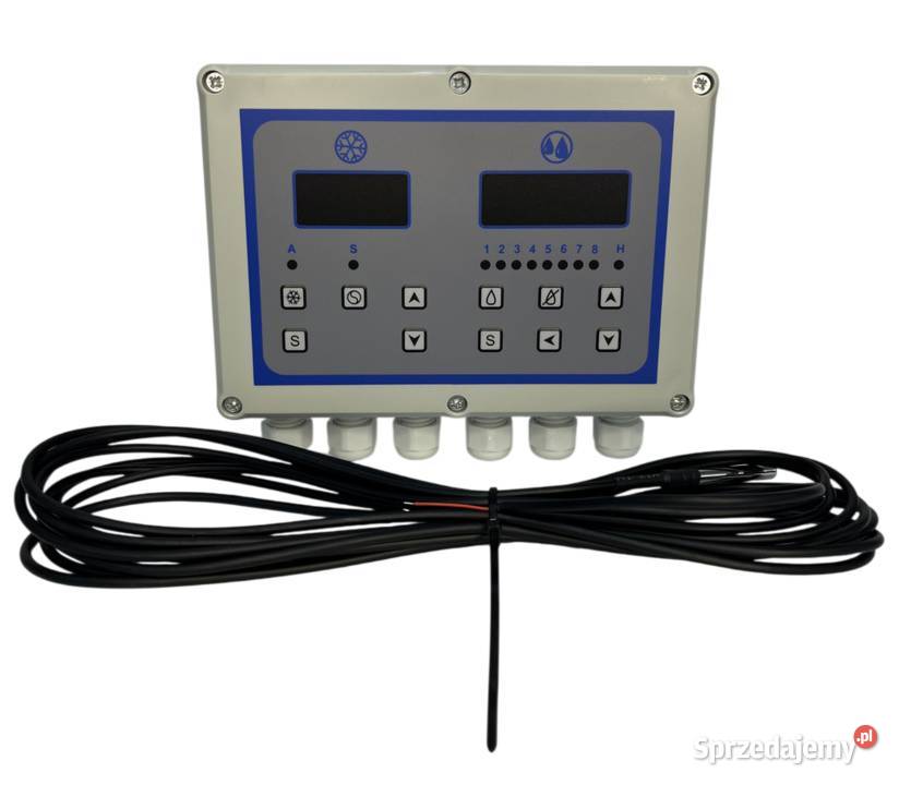 Sterownik mycia Makot MCH07 010367 Warszawa sprzedam