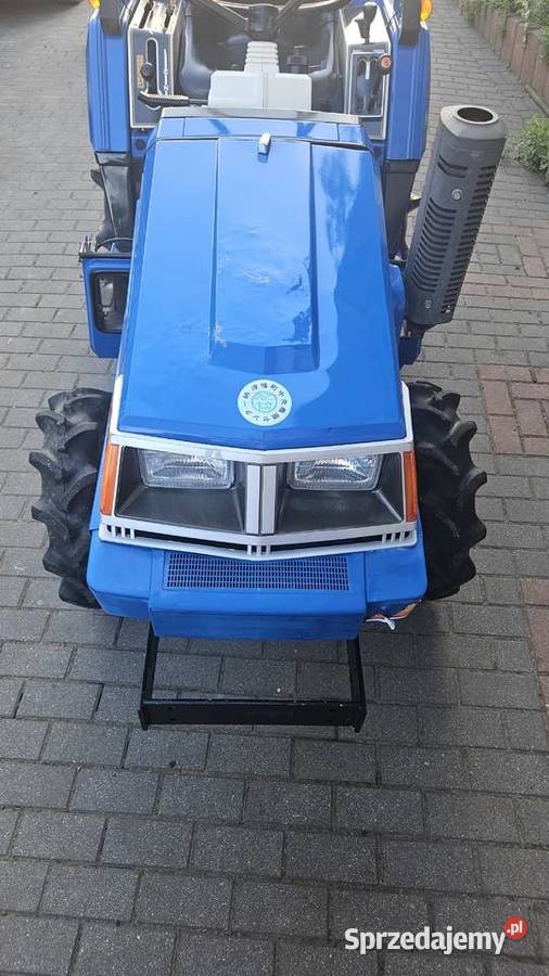 Traktorek ISEKI LandHope 150 sprzedam