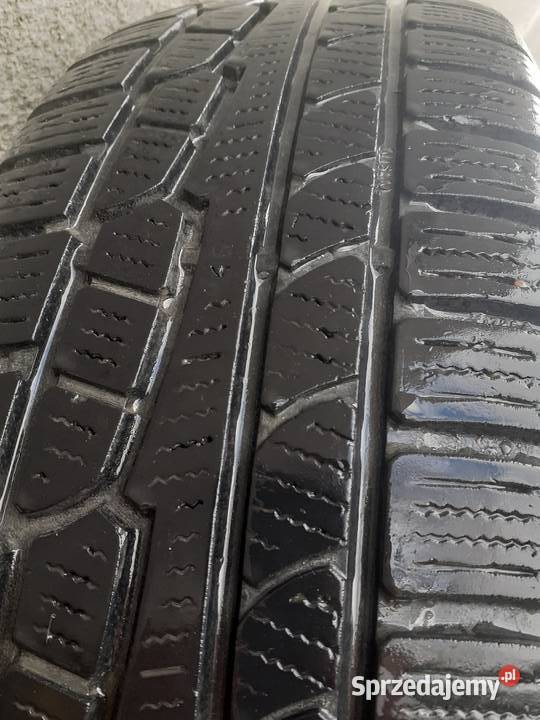 Opony zimowe Nokian WR G2 Sport Utility 21565R16 Dębica