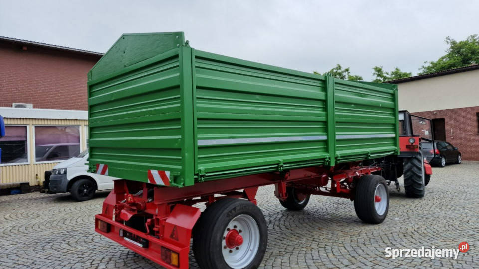 Przyczepa transportowa IFA IFA HW 8011 IFA HW opolskie Głogówek