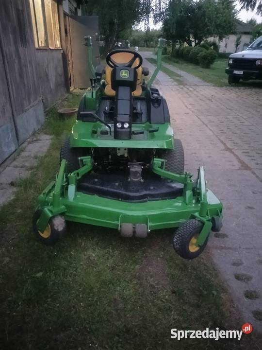 Kosiarka 4x4 diesel John Deere 1445 Łódź