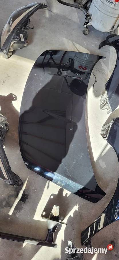 Sprzedam kompletny przod Peugot 3008 Narol