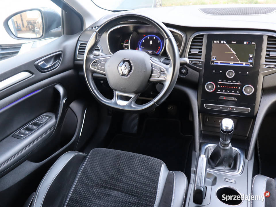 Renault Megane 13 TCe Katowice