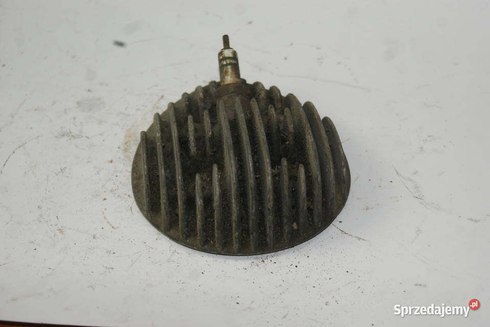 DKW RT 125 DKW RT 1250 1252 GŁOWICA SILNIKA DKW Rybnik