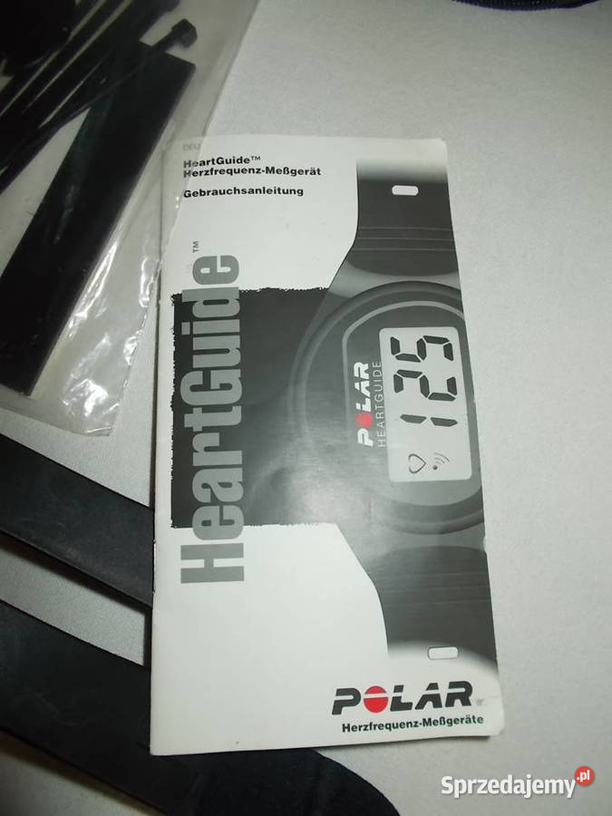 Pulsometr POLAR z 2 nadajnikami T31 rMna rękęna Pozostałe wielkopolskie