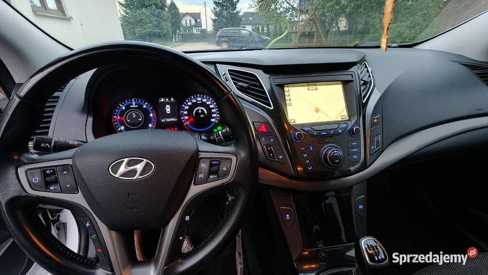 prywatna Hyundai i40 Częstochowa