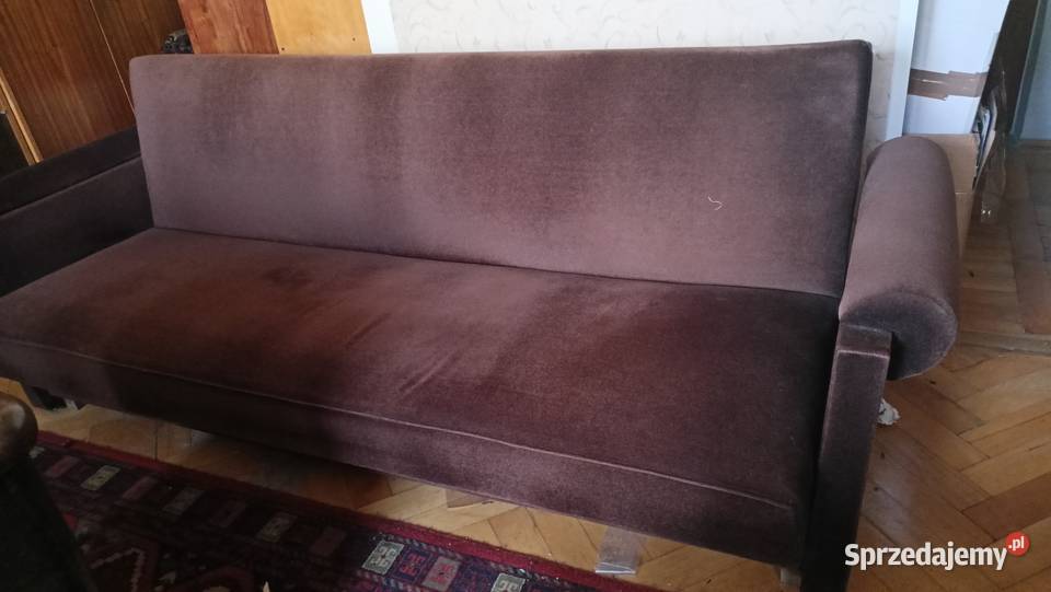 Wersalka rozkładana dolnośląskie Wrocław