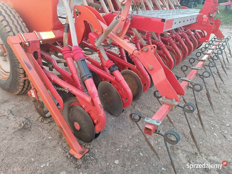 Siewnik talerzowy Kverneland Accord Mdrill 3m