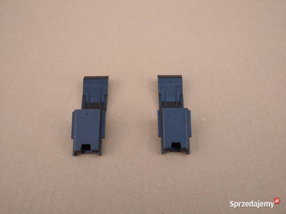 BMW F30 F31 LCI lift ślizg mocowanie kratki Jarocin