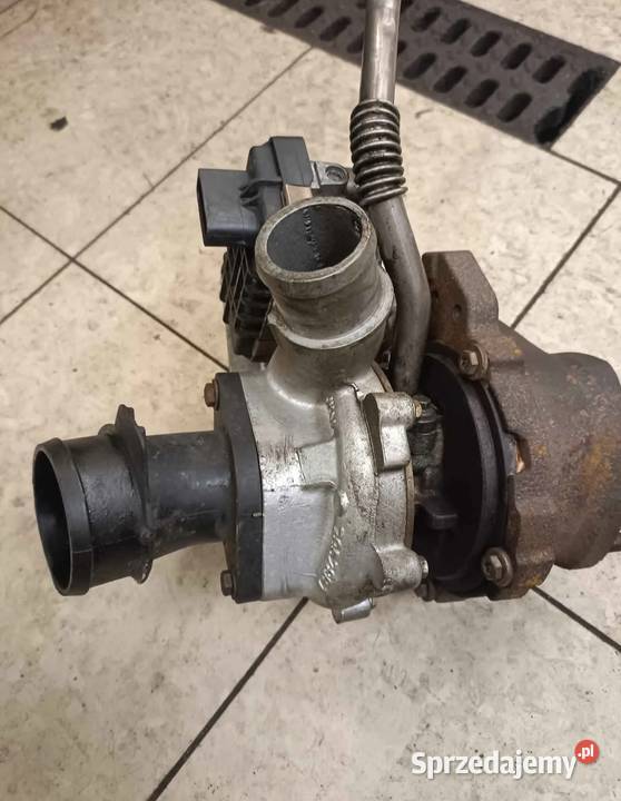 Wtryski turbina Ford Transit 22 TDCI Suwałki