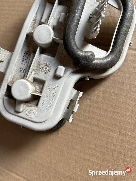 Wkład lampy prawy tył Opel astra g hatchback osobowe kujawsko-pomorskie Bydgoszcz