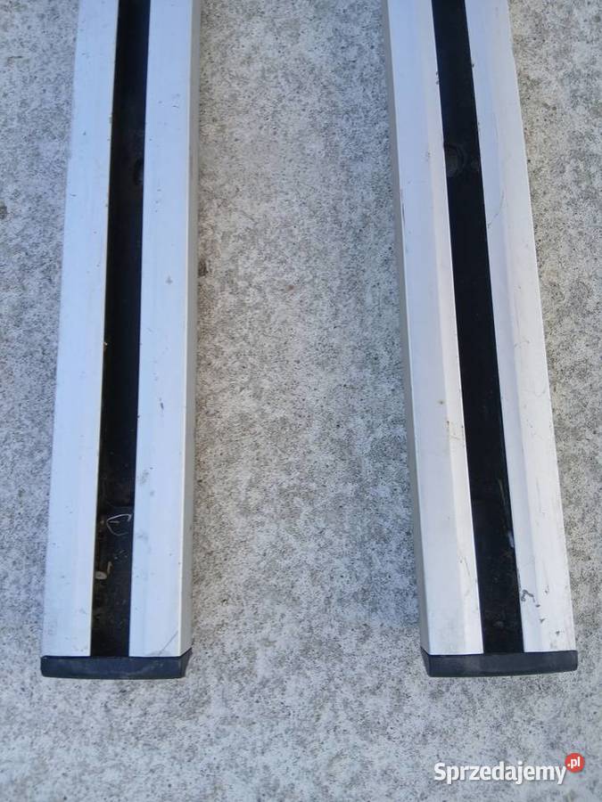 Szyna bagażnika prawa 4F9863556 Audi A6 C6 Avant Szczerbice